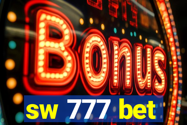 sw 777 bet